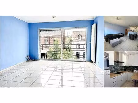 appartement à louer à bd mairaux 18 la louvière (vwd16926)