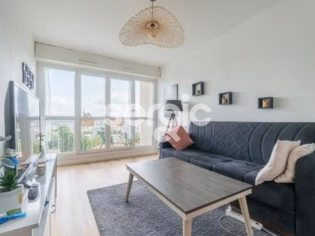 t2 meuble avec balcon - scarponne - nancy - fac de lettre