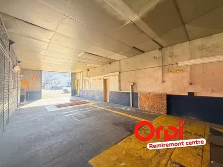 vente local industriel saint-étienne-lès-remiremont (88200)
