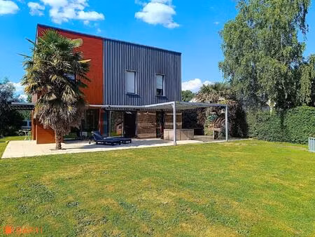 vente maison 7 pièces 186 m² arquenay (53170)