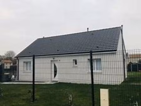 vente maison à construire 75 m² courtois-sur-yonne (89100)