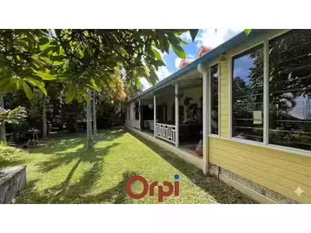 vente maison 5 pièces 247 m² saint-paul (97460)