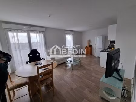 appartement 3 pièces