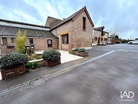 vente immeuble 9 pièces