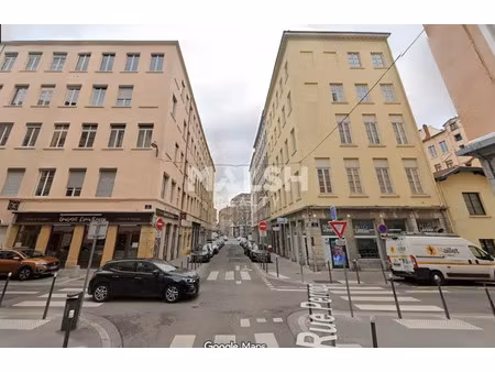local commercial à vendre - 95 m² - lyon 4