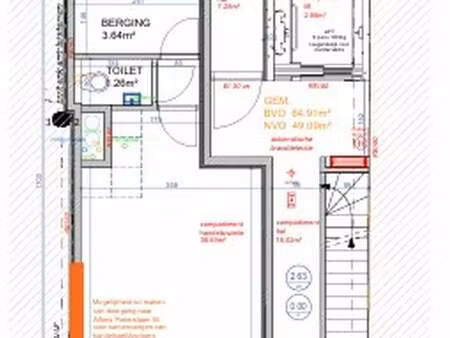 bien professionnel à vendre à oostende € 90.000 (llzqf) | zimmo