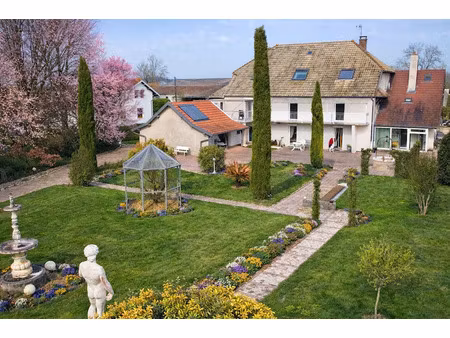 vente maison 14 pièces 370 m² à arc-et-senans (25610)  490 000 €