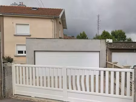 vente maison 5 pièces 90 m² haucourt-moulaine (54860)