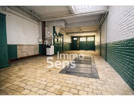 vente maison 6 pièces 323.14 m² à lille (59000)  549 900 €