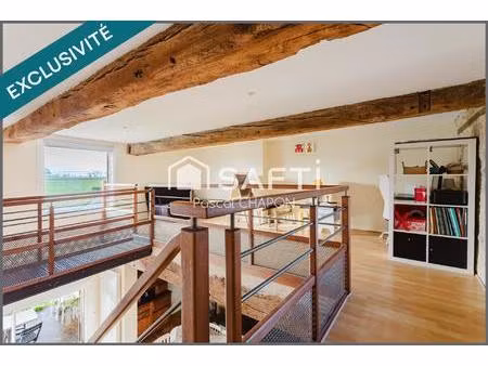 longère rénovée dpe c – 143 m² – 269 000 € – opportunité