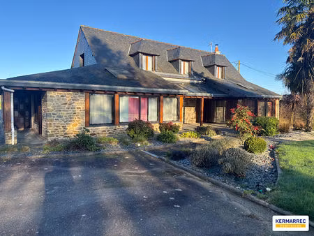 a vendre longère en pierres 7 pièces à retiers 195 m² - 344 800 € hai