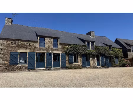 vente maison 7 pièces 204.69 m² à matignon (22550)  543 400 €