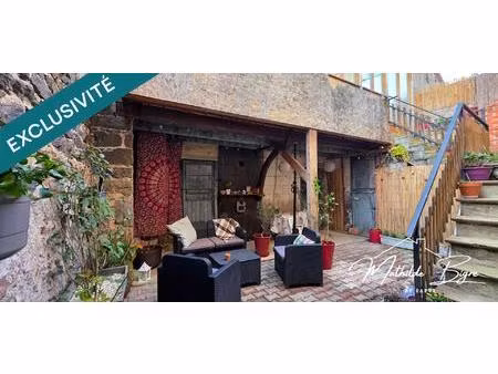 maison de village pleine de charme