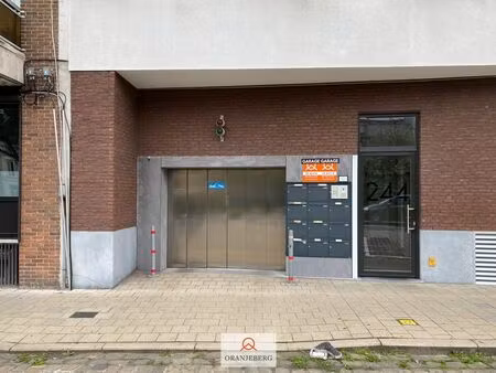 garage à vendre à gent € 28.000 (llzg9) - oranjeberg | zimmo