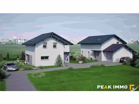 vente maison 4 pièces 114 m² à aix-les-bains (73100)  547 000 €