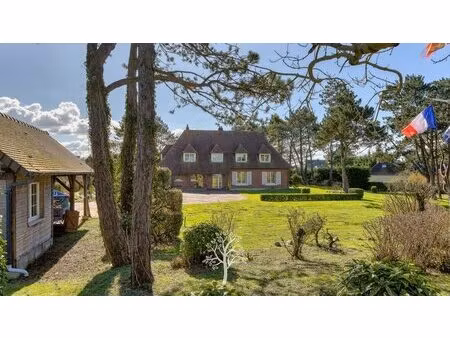 maison familiale avec vue mer exceptionnelle