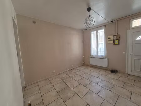 maison valenciennes 3 pièce(s) 40 m2