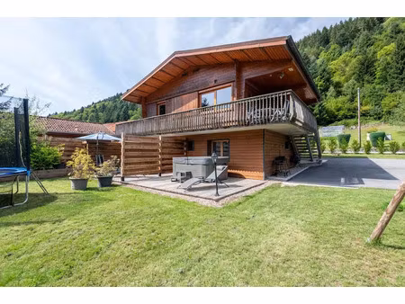 vente chalet 8 pièces 130 m² à rochesson (88120)  399 000 €
