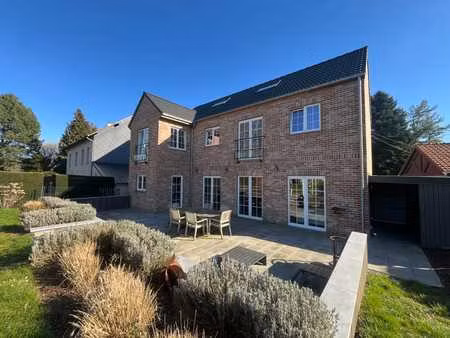 superbe maison familiale avec vue imprenable