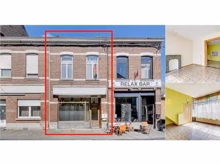 immeuble de rapport à vendre à rue joseph wauters 13 amay (vbd97384)