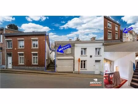 maison à vendre à impasse monet 5 grâce-hollogne (vbd97402)