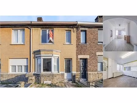 maison à vendre à rue célestin demblon 118 herstal (vbd97586)