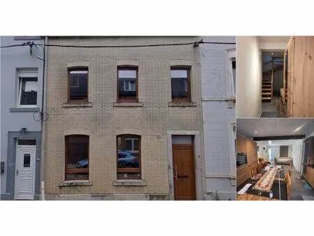 maison à vendre à rue de la fontaine 20 limbourg (vbd97399)