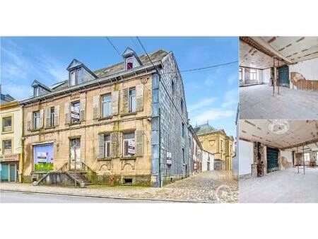 maison à vendre à rue franklin roosevelt 18 neufchâteau (vbd97350)