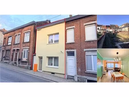 maison à vendre à rue hector denis 144 saint-nicolas (vbd97593)