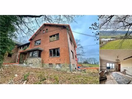 maison à vendre à grand'place lez tancrémont 7 theux (vbd97165)