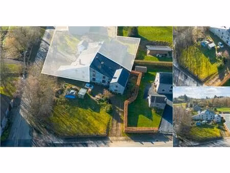 maison à vendre à ottré 26 vielsalm (vbd97409)