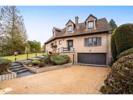 braine l'alleud   belle villa full équipée 4ch 2sdb  garage.