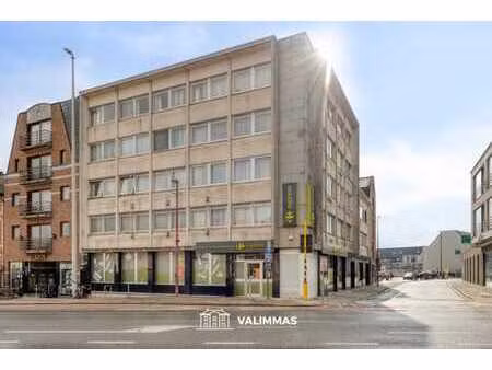 centrum asse: verzorgd en welgelegen appartement + kelder...