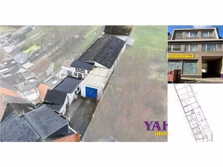 immeuble de rapport à vendre   ath (vbd97429)