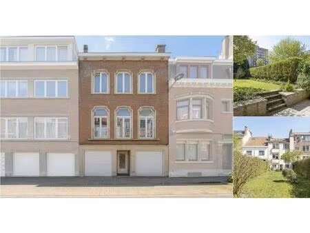 immeuble de rapport à vendre à rue du duc 62 woluwe-saint-pierre (vbd97518)