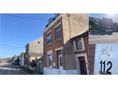 maison à vendre à chaussée moncheur 112 andenne (vbd97150)