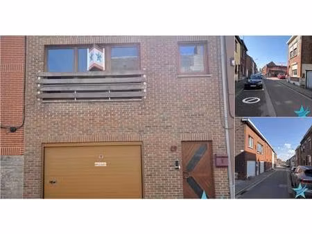 maison à vendre à rue pastur 49 chapelle-lez-herlaimont (vbd97558)