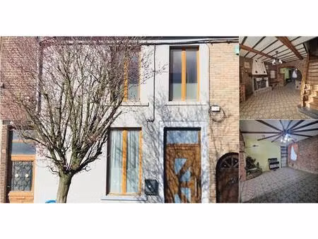 maison à vendre à rue edouard anseele 64 jumet (vbd97406)