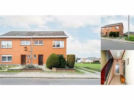 maison à vendre avec terrasse et jardin   colfontaine (vbd97460)