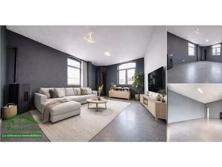 maison à vendre à rue des français 2 frasnes-lez-gosselies (vbd97462)