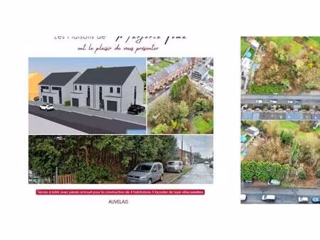 maison à vendre à rue de la vacherie auvelais (vbd97496)