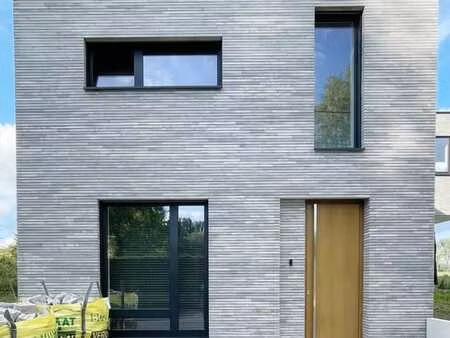 maison moderne d’architecte 4 façades
