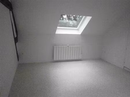 appartement à louer