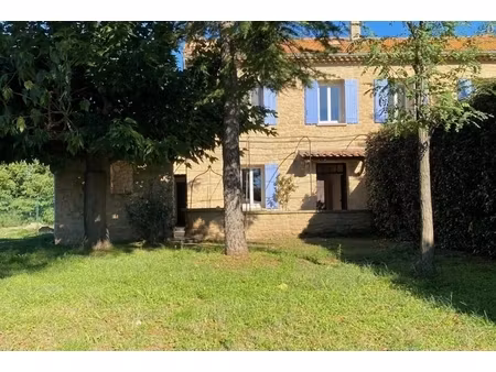 annonce maison à louer