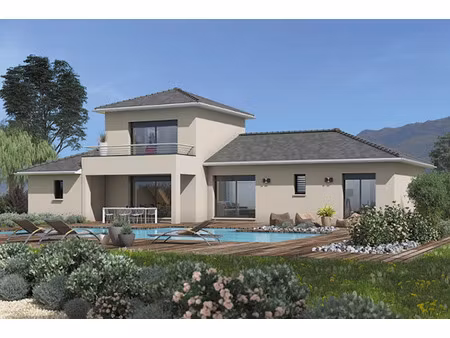 vente maison neuve 5 pièces 125 m² à montanay (69250)  520 000 €