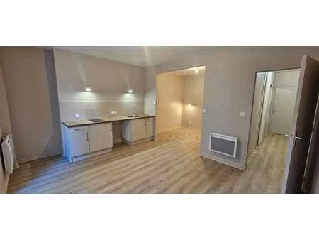 appartement à louer