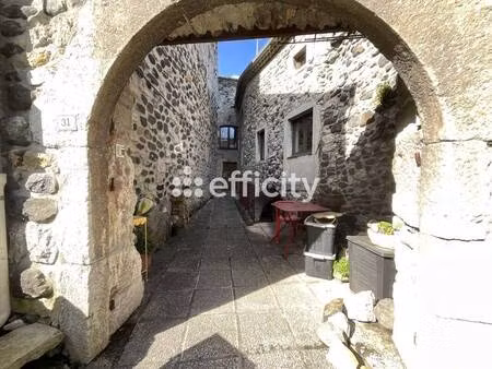 maison de ville à vendre