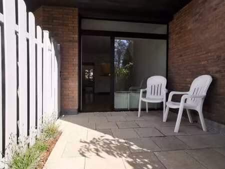 appartement 1 ch. à louer  wezembeek-oppem