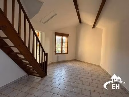 appartement à louer