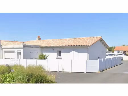location maison meublé à bretignolles-sur-mer (85470) : à louer meublé / 99m² bretignolles